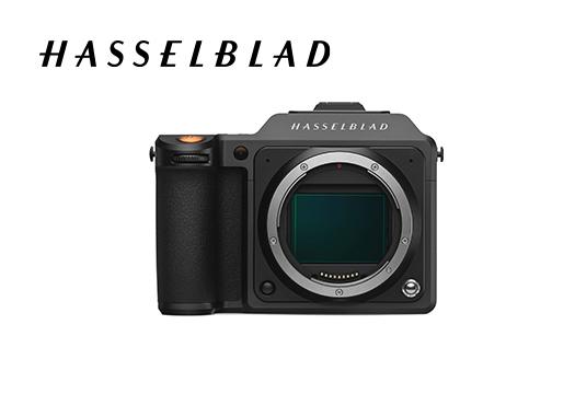 Introducing Hasselblad X2D 100C