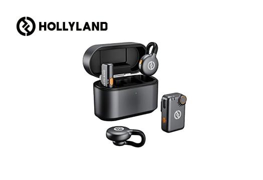 Introducing Hollyland LARK M2S