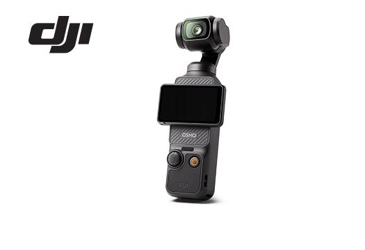 Introducing DJI Osmo Pocket 3 