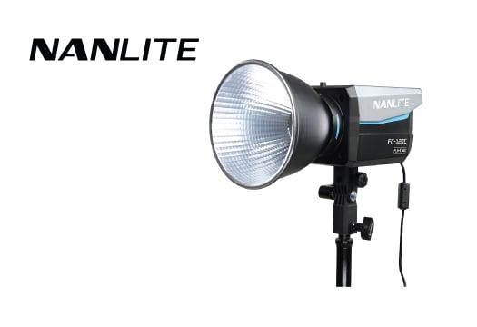 Nanlite FC120C RGB LED Spotlight