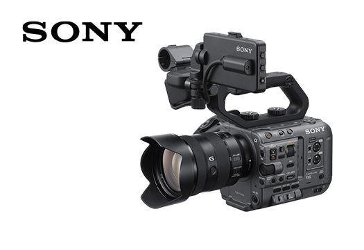 Sony Launches FX6 Full-frame Professional Camera