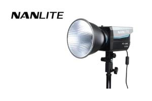 Nanlite FC120C RGB LED Spotlight