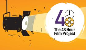 Dubai 48hour Film Project - Main Sponsor
